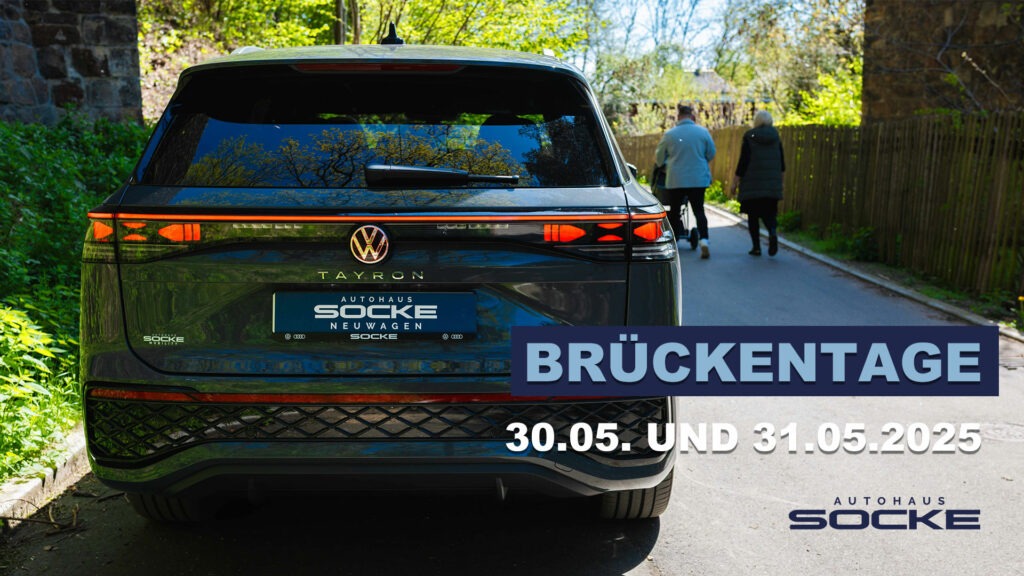 VW Tayron Rückansicht