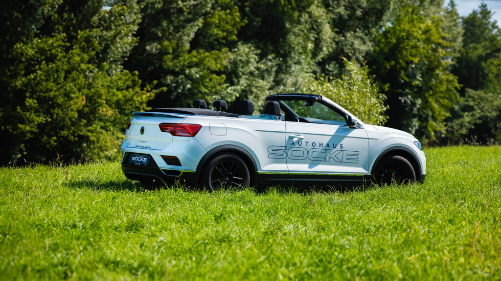 VW Tayron Cabriolet