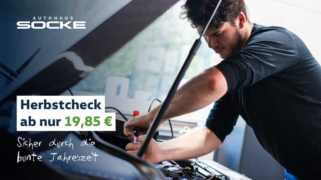 Herbstcheck ab 19,85 €