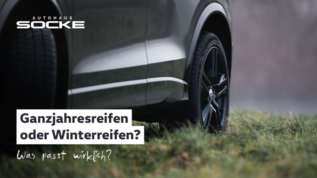 Ganzjahresreifen oder Winterreifen?