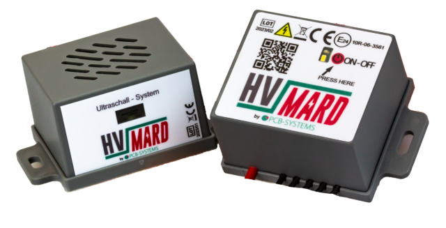HV-Mard Abwehrsystem