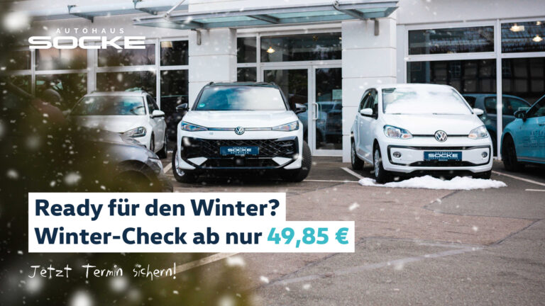 Winter Check ab 19,85 €